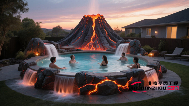 區(qū)分塑石假山和真石假山的方法 來(lái)看看你學(xué)會(huì)了沒(méi)