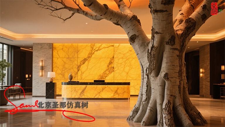 在貴州挖到寶 文藝仿真樹咖啡館設(shè)計(jì)細(xì)節(jié)美到窒息