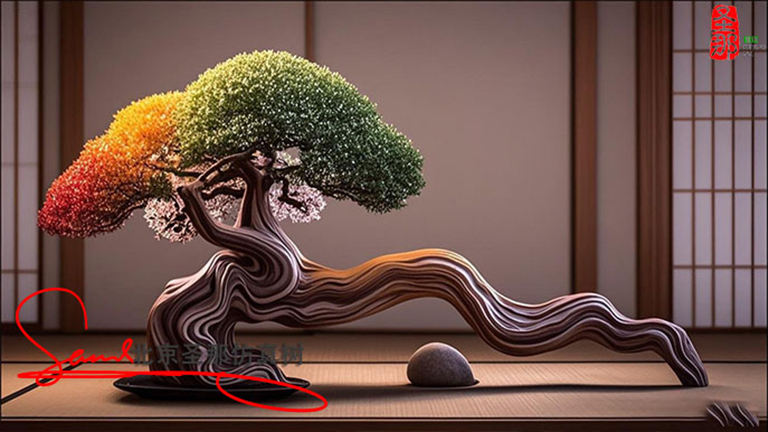 北京仿真樹設計有一種內在神 始終真誠 始終優(yōu)雅始終美好