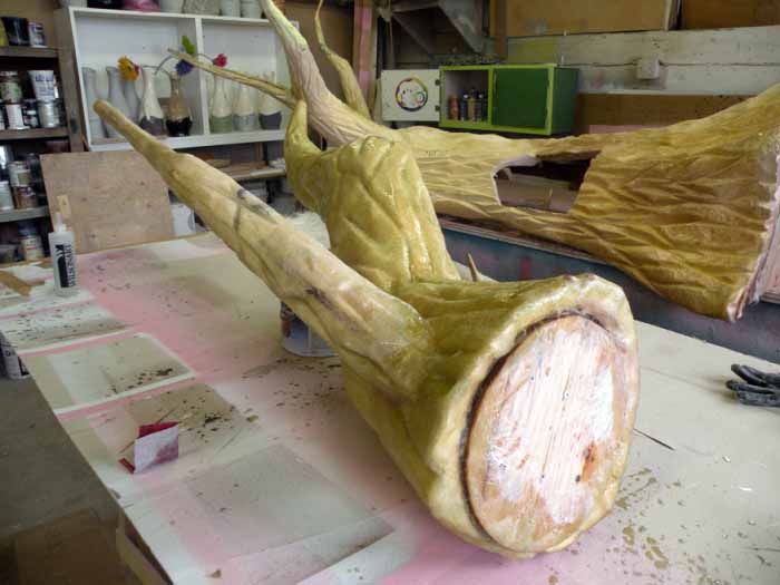 泡沫仿真樹(shù)