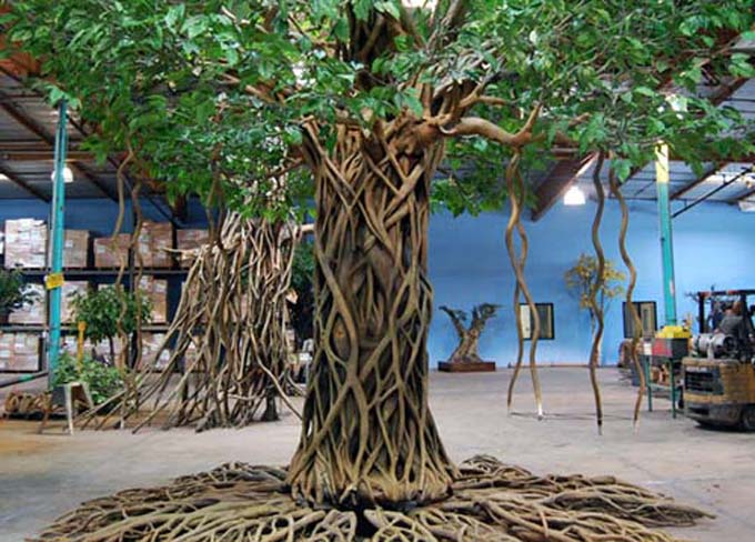 仿真樹.jpg 仿真樹