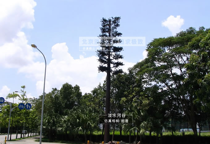 仿真樹(shù)通信基站.jpg 仿真樹(shù)通信基站