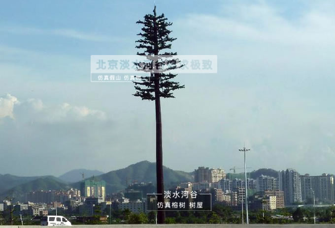 仿真樹(shù)通信基站.jpg 仿真樹(shù)通信基站