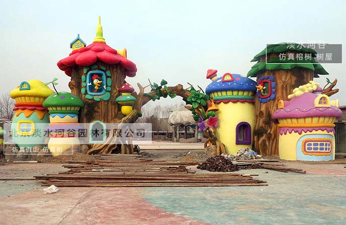 生態(tài)園大門設(shè)計(jì)