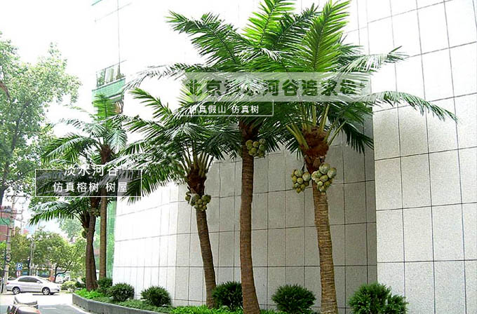 仿真椰子樹(shù)