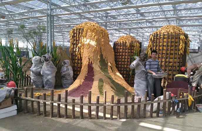 農(nóng)業(yè)嘉年華制作