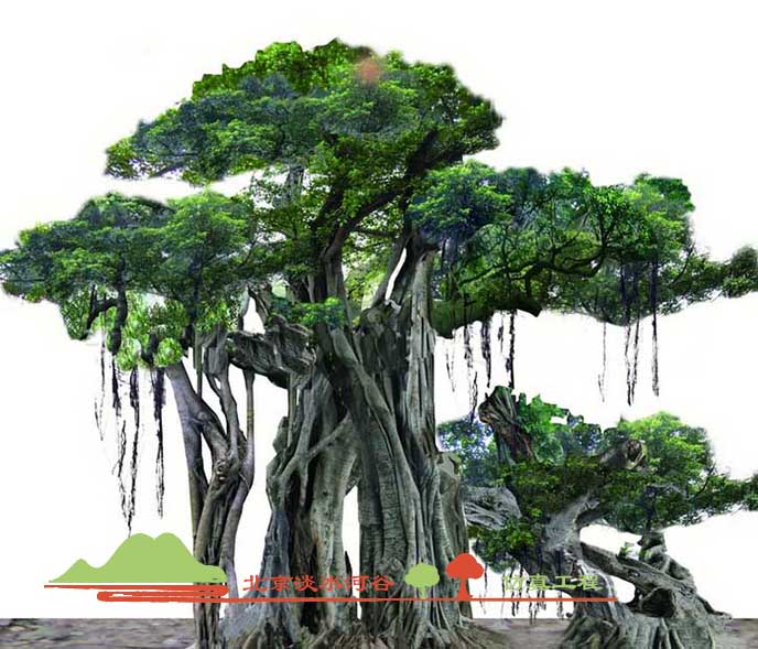 大型仿真榕樹(shù)
