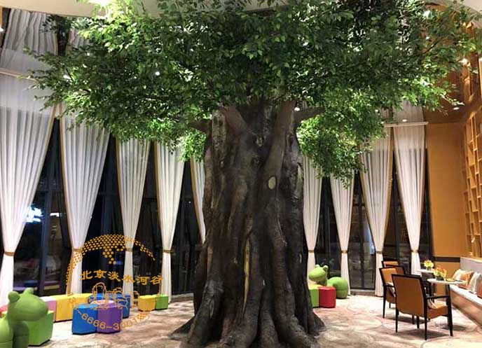 仿真榕樹.jpg 仿真榕樹