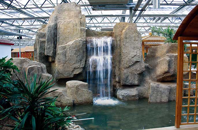 財氣遇風則散遇水則止