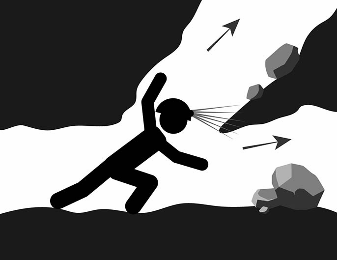 兒童樂園仿真山洞探險(xiǎn)