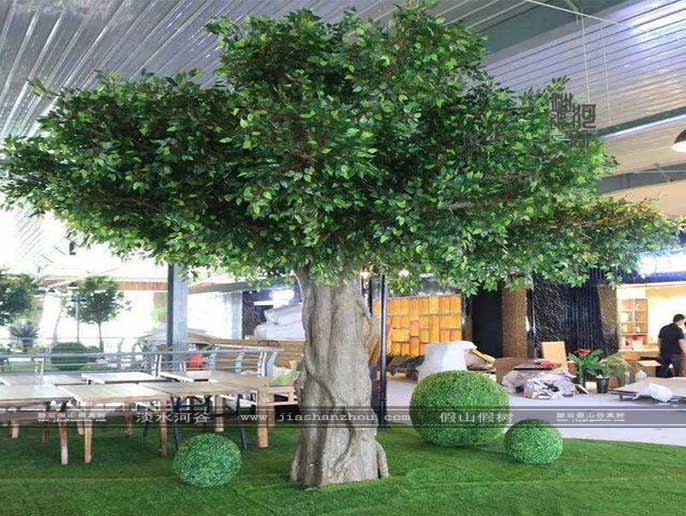 仿真榕樹(shù)