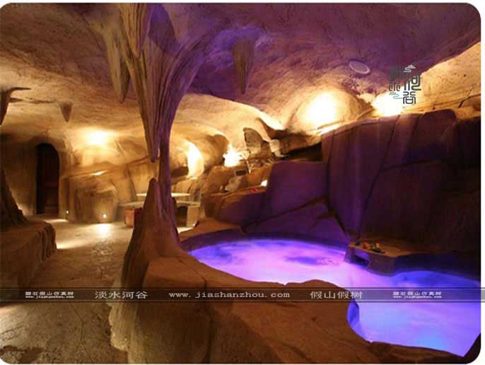 塑石假山.jpg 塑石假山