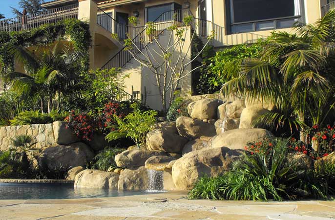 仿真樹(shù)大門