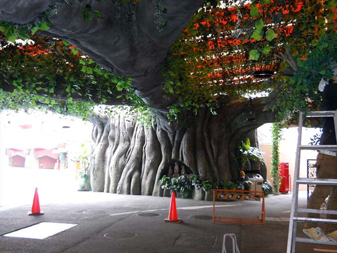 仿真榕樹.jpg 仿真榕樹