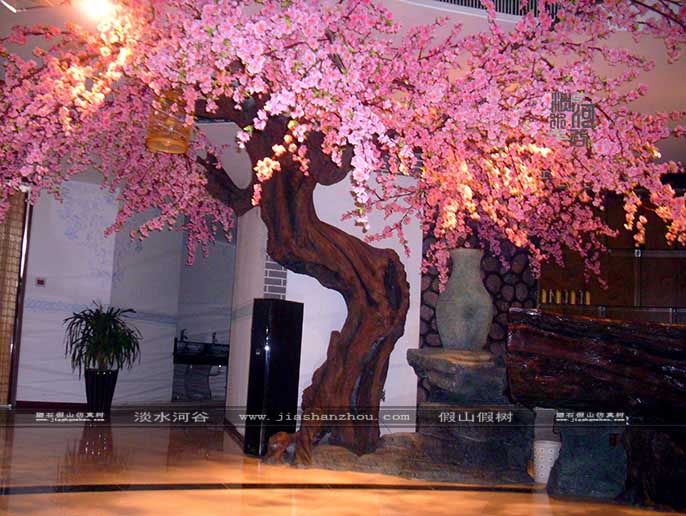 仿真樹(shù).jpg 仿真樹(shù)