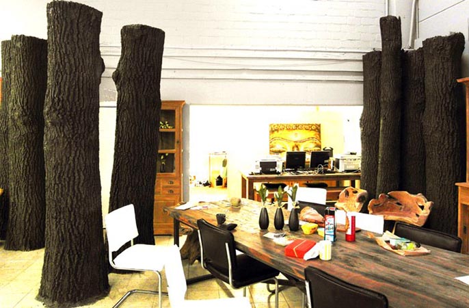 水泥仿真樹干.jpg 水泥仿真樹干