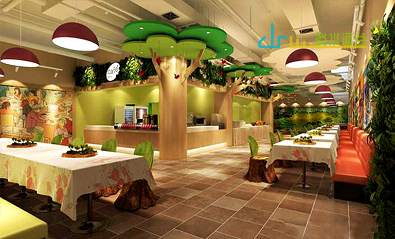 仿真樹(shù)制作