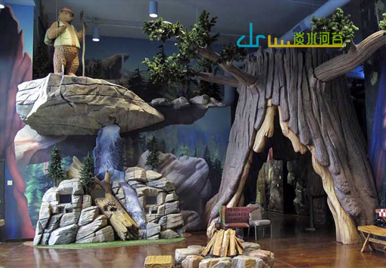 仿真樹(shù)制作