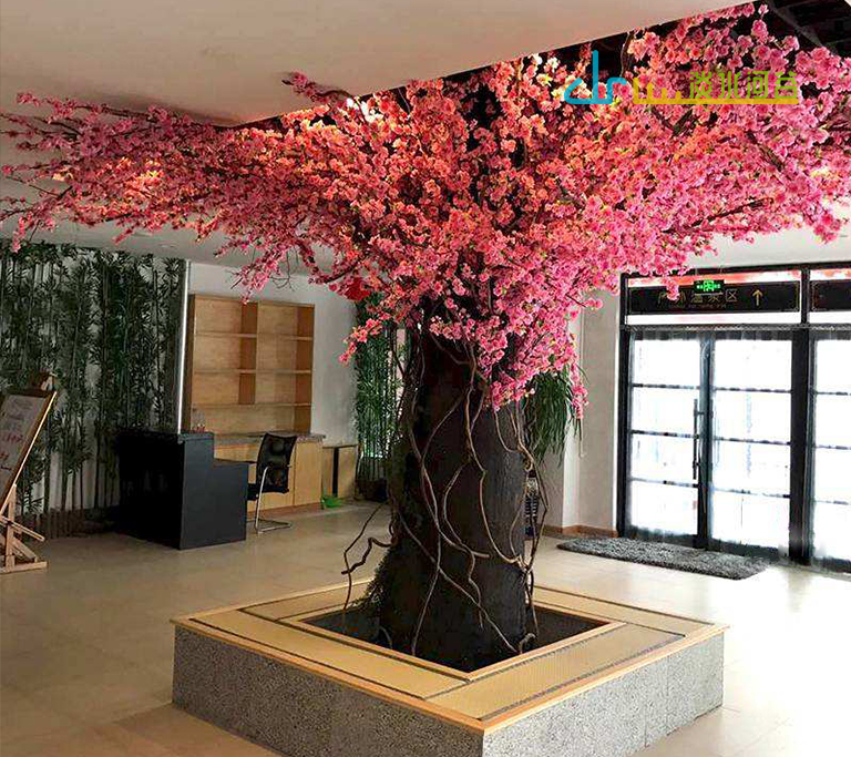 仿真樹裝飾.jpg 仿真樹裝飾