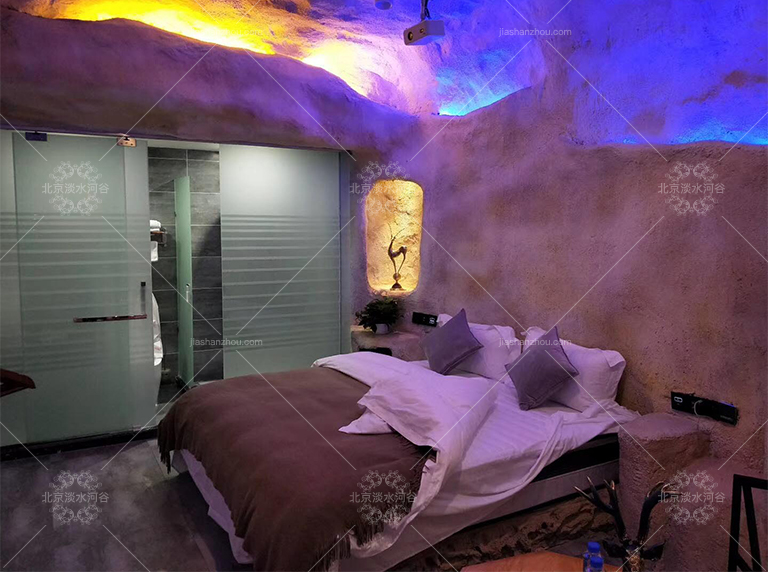 山洞風(fēng)格裝修