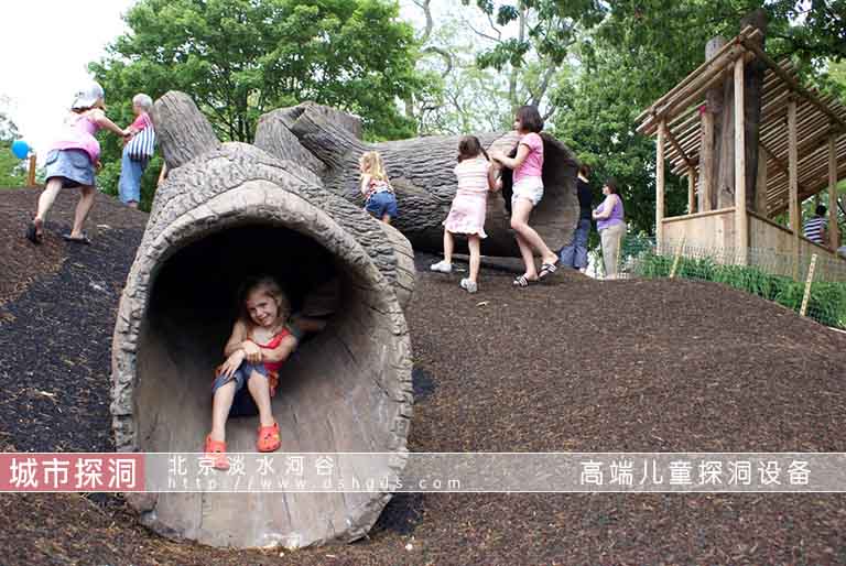 仿真樹洞穴探險(xiǎn)游樂項(xiàng)目