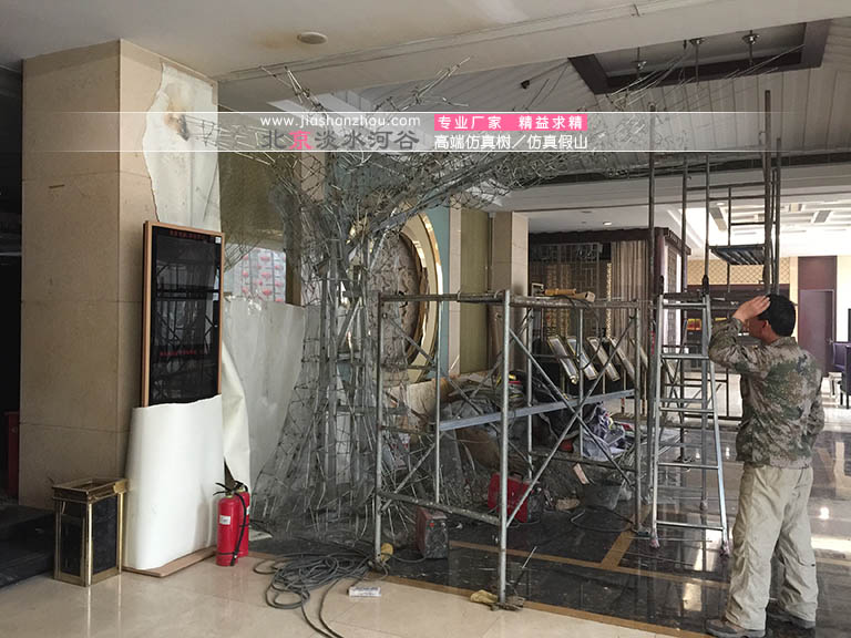 仿真榕樹(shù)葉