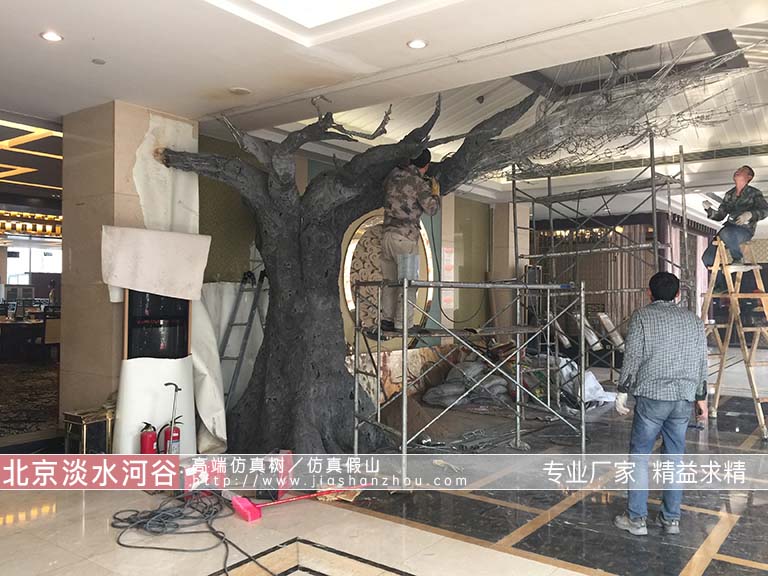 仿真榕樹(shù)葉