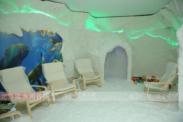 鹽房設(shè)計制作