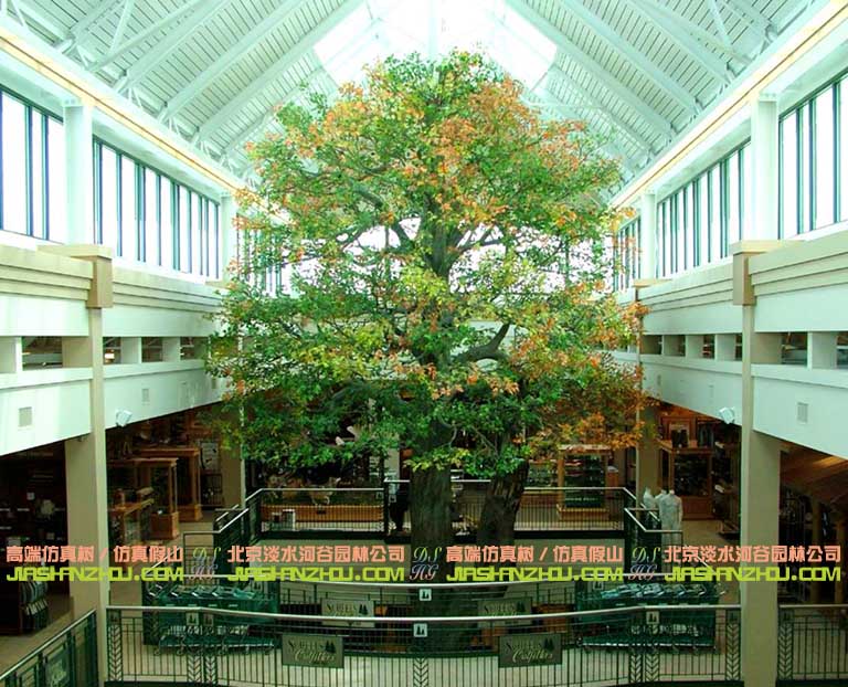 制作仿真樹(shù)的廠家