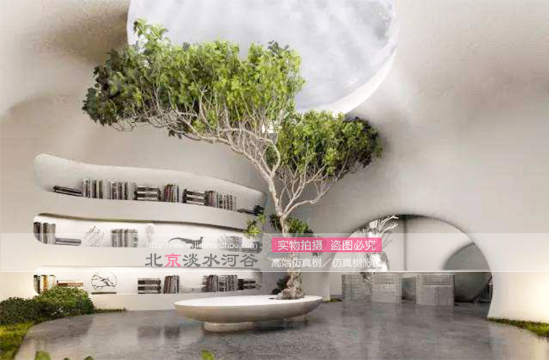 仿真樹.jpg 仿真樹