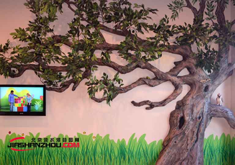 仿真樹(shù)工廠