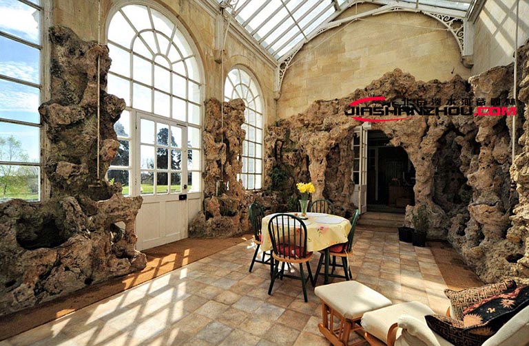 山洞旅店.jpg 山洞旅店