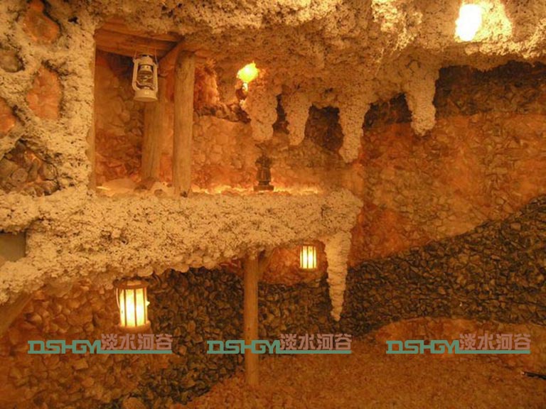 水泥假山制作.jpg 水泥假山制作