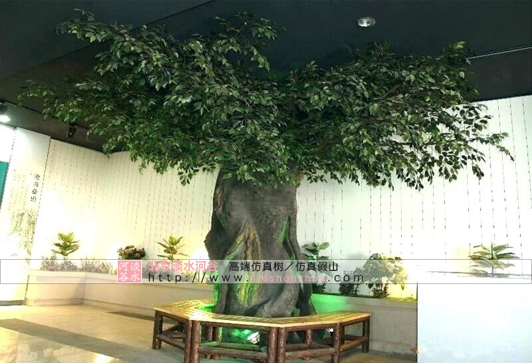 仿真樹(shù)