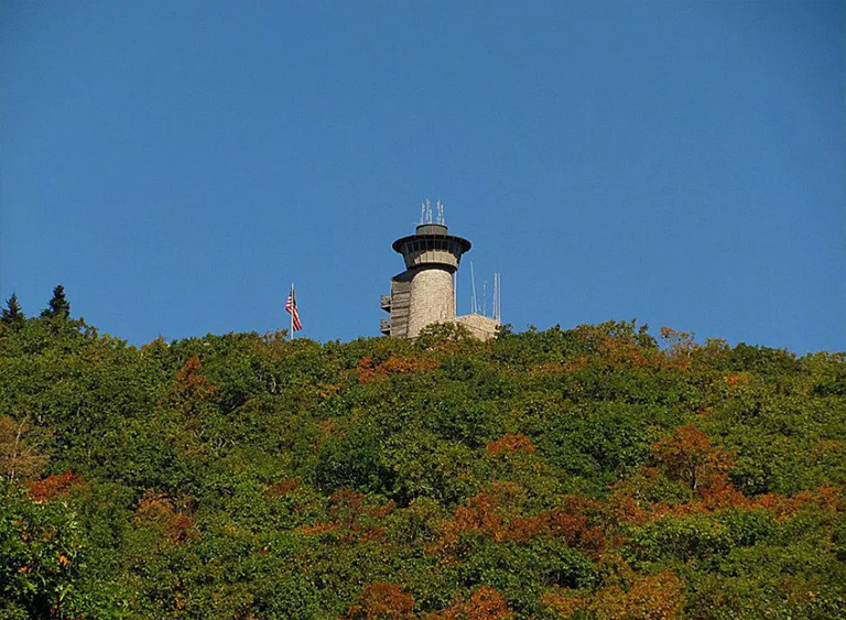 查塔胡奇-奧科尼國家森林公園在喬治亞州