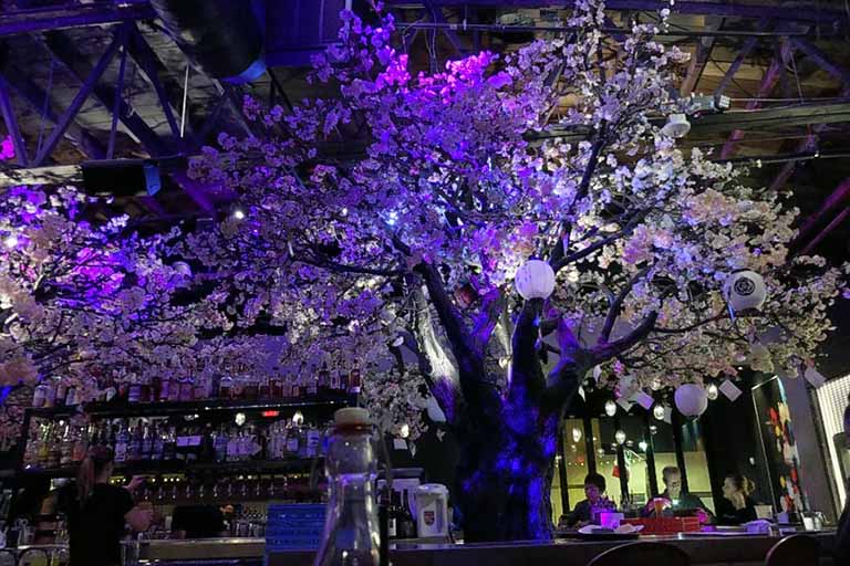 仿真造型樹(shù)