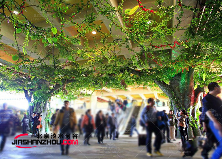 仿真樹.jpg 仿真樹