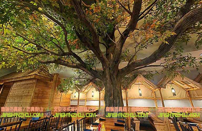 人造仿真假樹(shù)