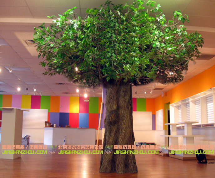 人造仿真假樹(shù)