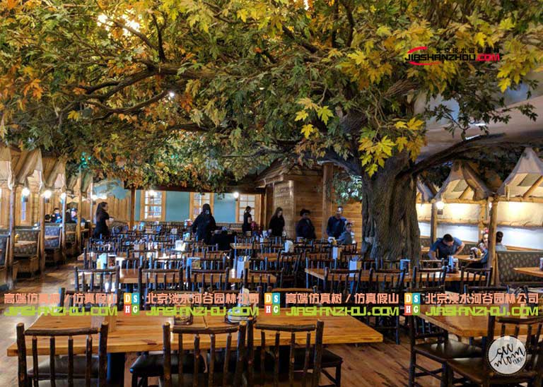 人造仿真假樹(shù)