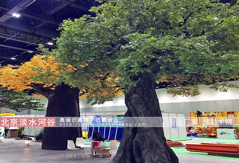 人造仿真假樹(shù)