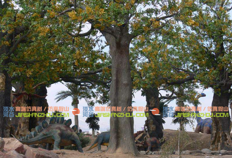 人造仿真假樹(shù)