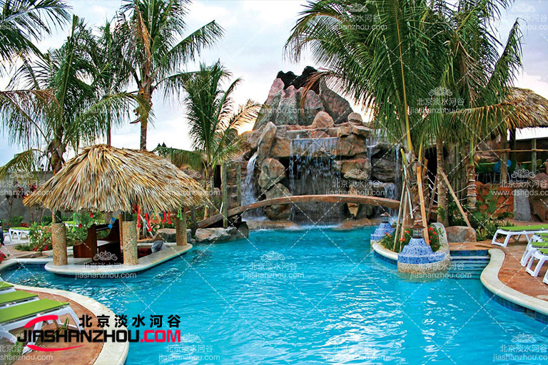 千層石假山圖片大全.jpg 千層石假山圖片大全