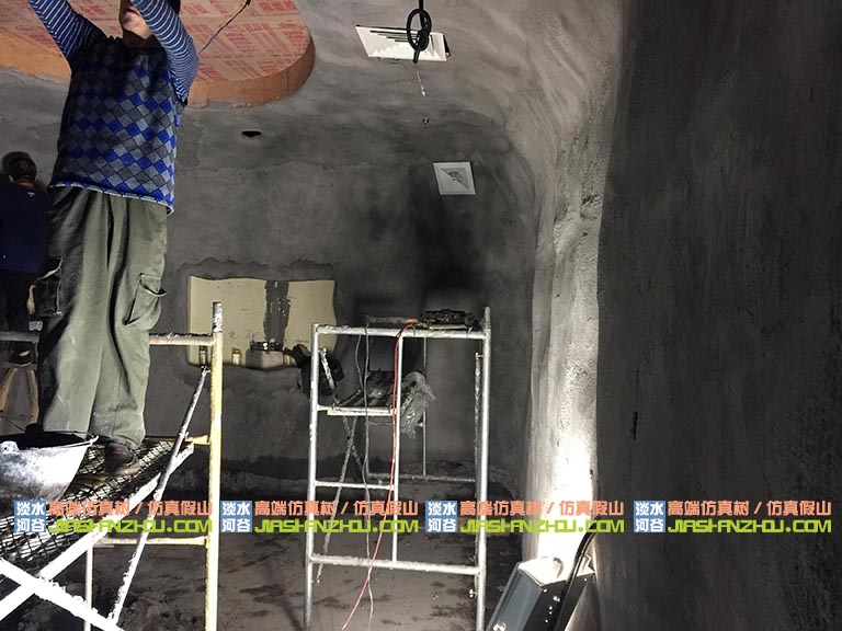 人造窯洞民宿.jpg 人造窯洞民宿