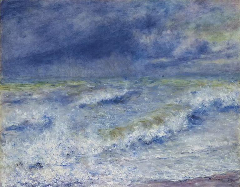 浪潮，1879年