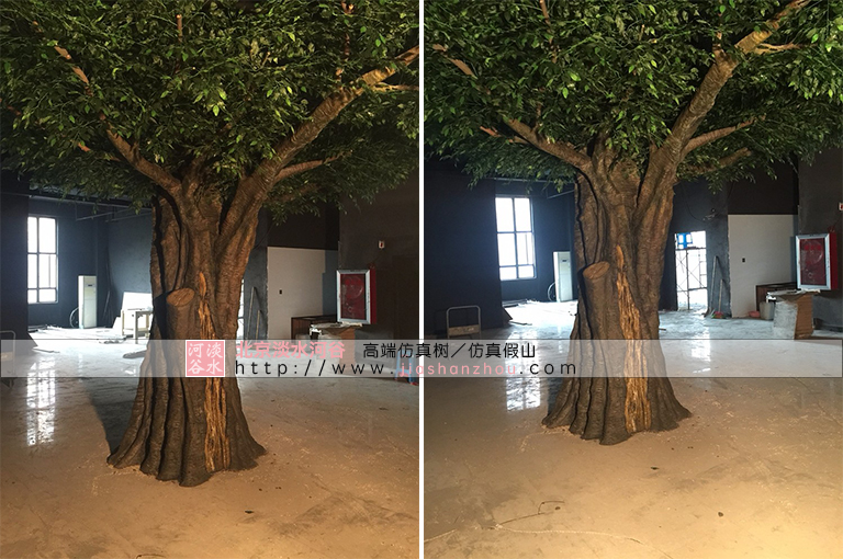 仿真樹(shù).jpg 仿真樹(shù)