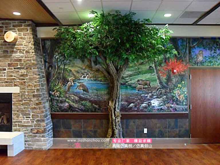 仿真樹圖片及價格