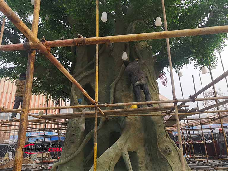 人造假樹(shù)圖片.jpg 人造假樹(shù)圖片