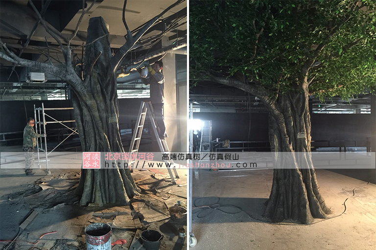 仿真樹(shù).jpg 仿真樹(shù)