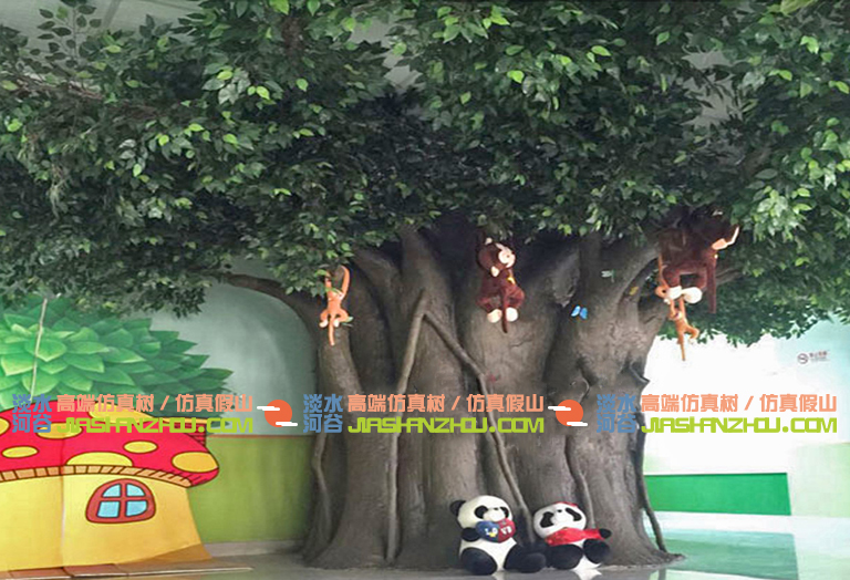 假樹(shù)圖片大全.jpg 假樹(shù)圖片大全